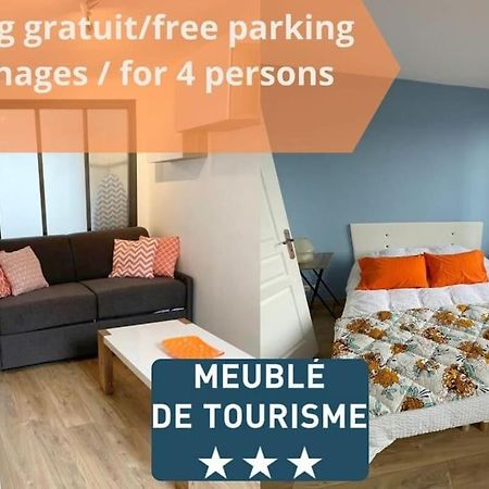 F2 Calme, Chateau, Grand Parquet, Foret Avon Dış mekan fotoğraf