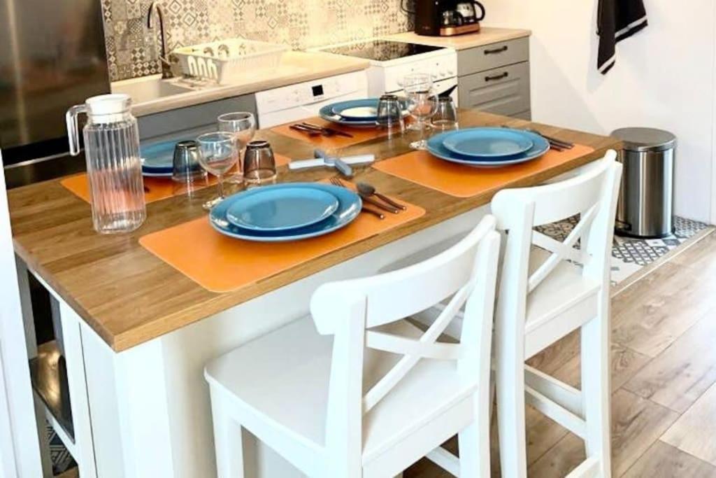 F2 Calme, Chateau, Grand Parquet, Foret Avon Dış mekan fotoğraf