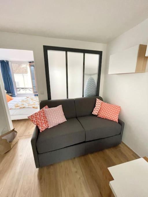 F2 Calme, Chateau, Grand Parquet, Foret Avon Dış mekan fotoğraf