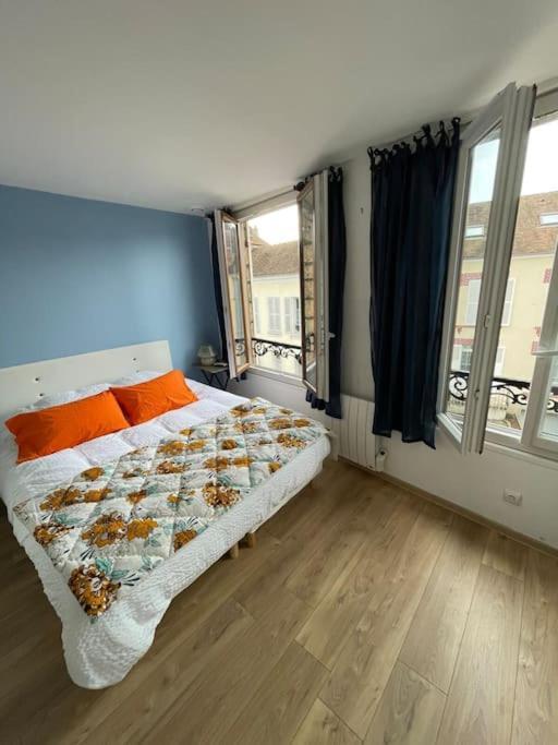 F2 Calme, Chateau, Grand Parquet, Foret Avon Dış mekan fotoğraf