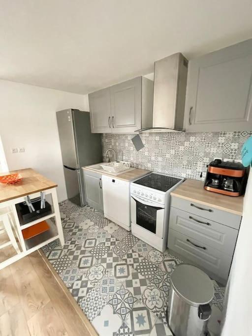 F2 Calme, Chateau, Grand Parquet, Foret Avon Dış mekan fotoğraf